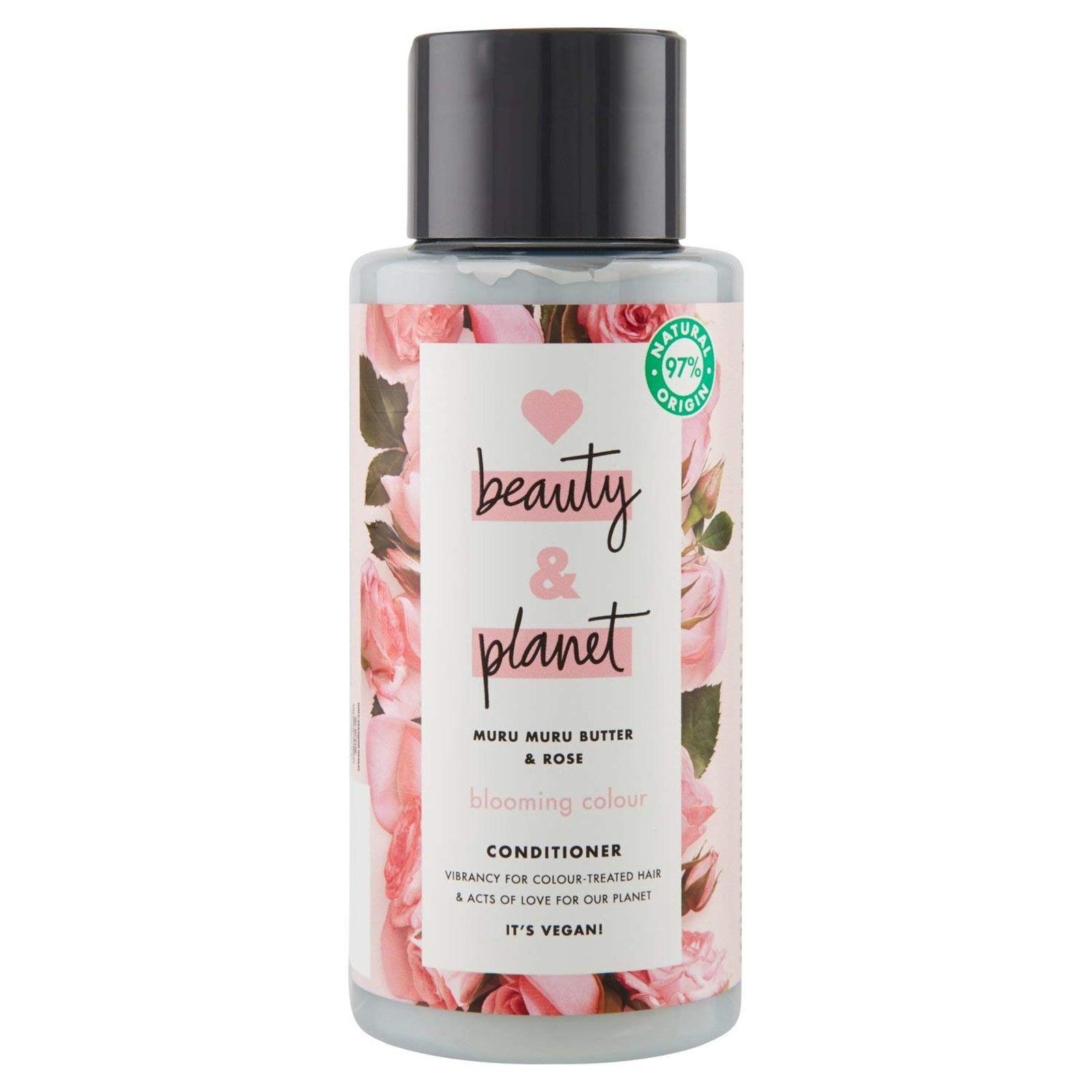 Love Beauty & Planet Colour Balm (400 ml, 2 Pack)