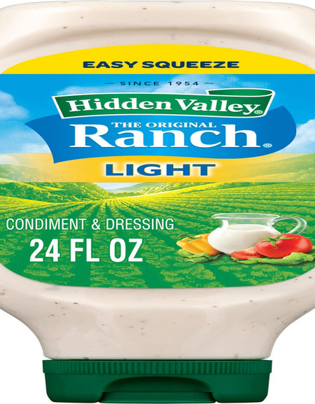 Hidden Valley Ranch Dressing (24 oz)