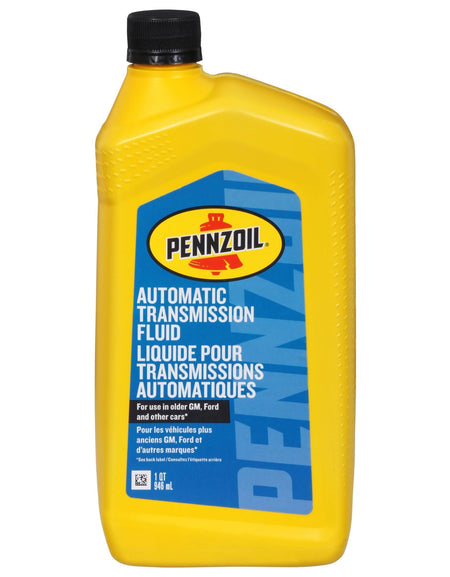 Pennzoil Automatic Transmission Fluid (1 qt)