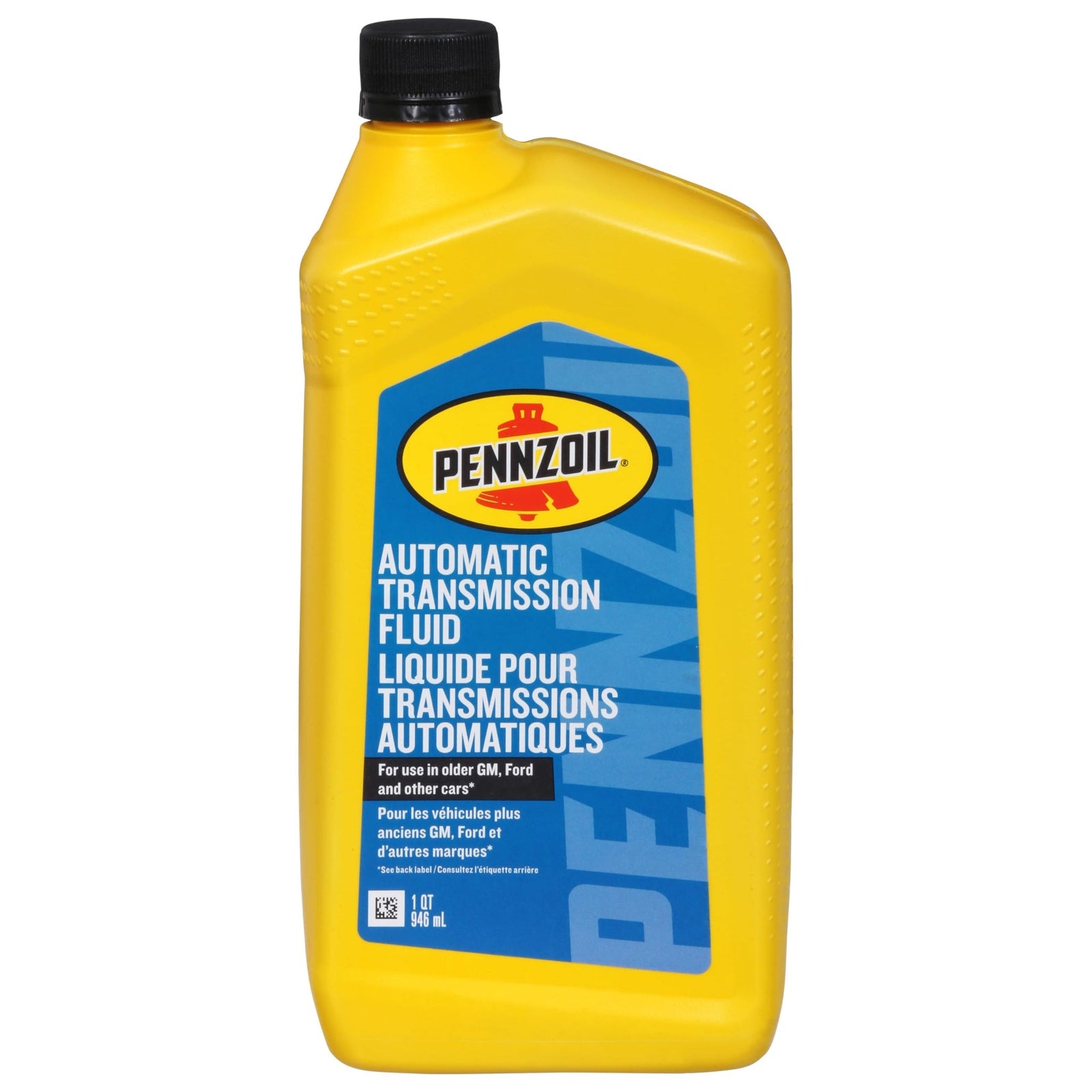Pennzoil Automatic Transmission Fluid (1 qt)