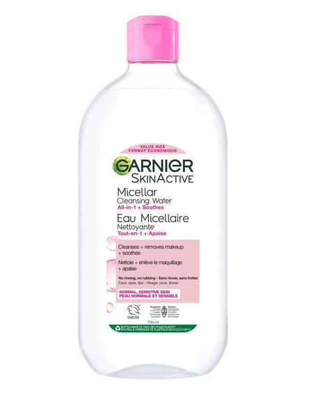 Garnier Micellar Cleansing Water (23.7 oz)