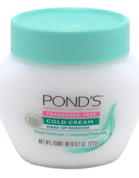 POND'S Cold Cream Makeup Remover (6.1 oz)