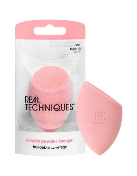 Real Techniques Miracle Powder Sponge (1 ct)