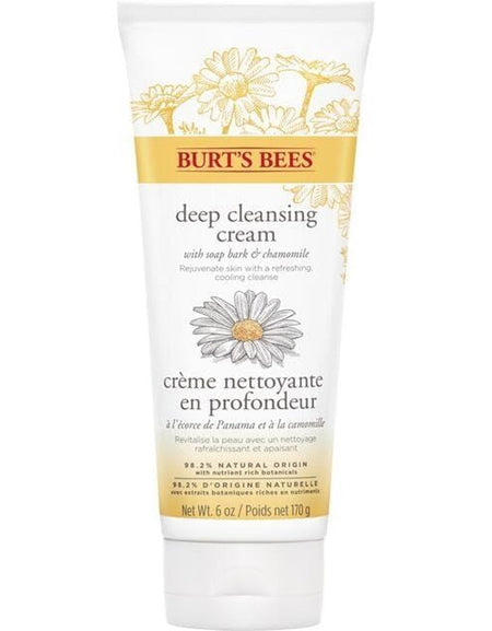 Burt's Bees Cleansing Cream (6 oz)