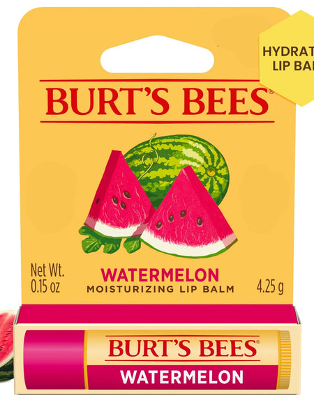 Burt's Bees Watermelon Lip Balm (0.15 oz)