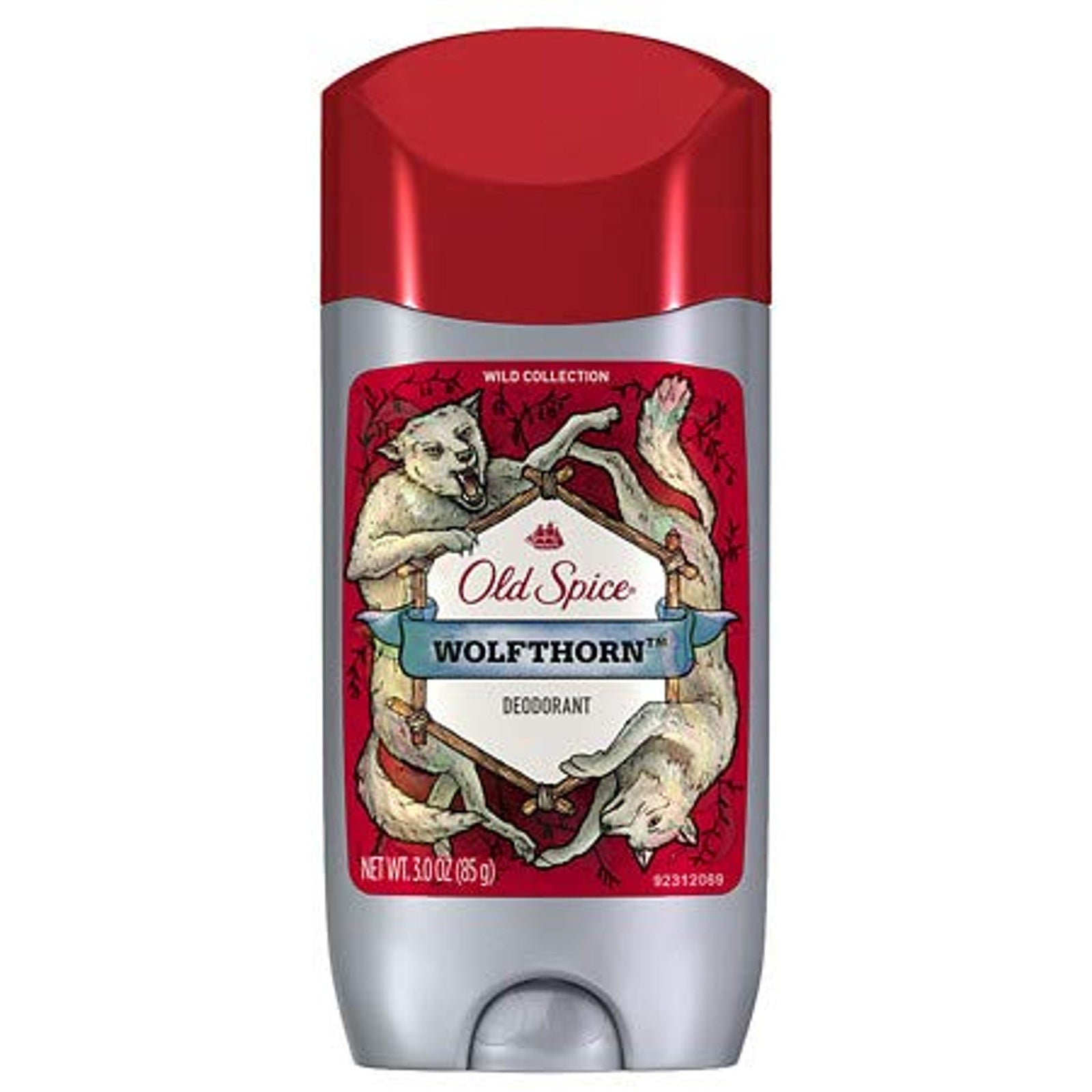 Old Spice Deodorant Wolfthorn (3 oz)