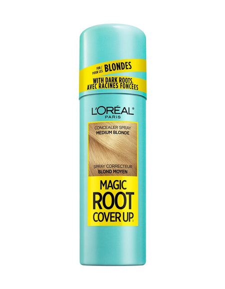 L'Oreal Magic Root Cover Up Medium Blonde (2 oz)
