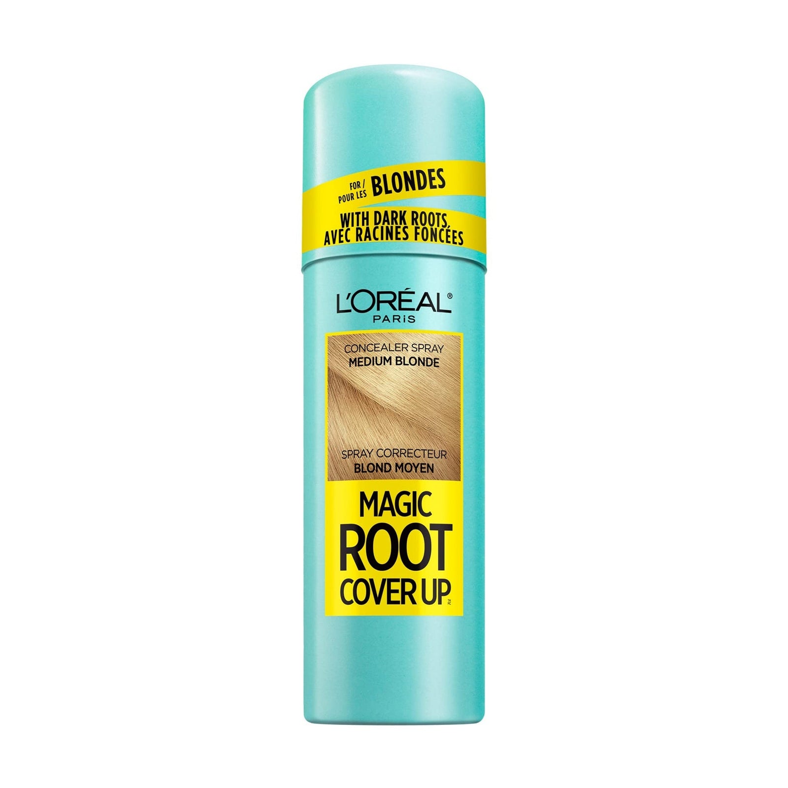 L'Oreal Magic Root Cover Up Medium Blonde (2 oz)