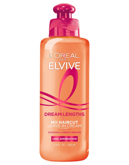 L’Oreal Elvive Dream Lengths No Haircut Cream (6.8 oz)