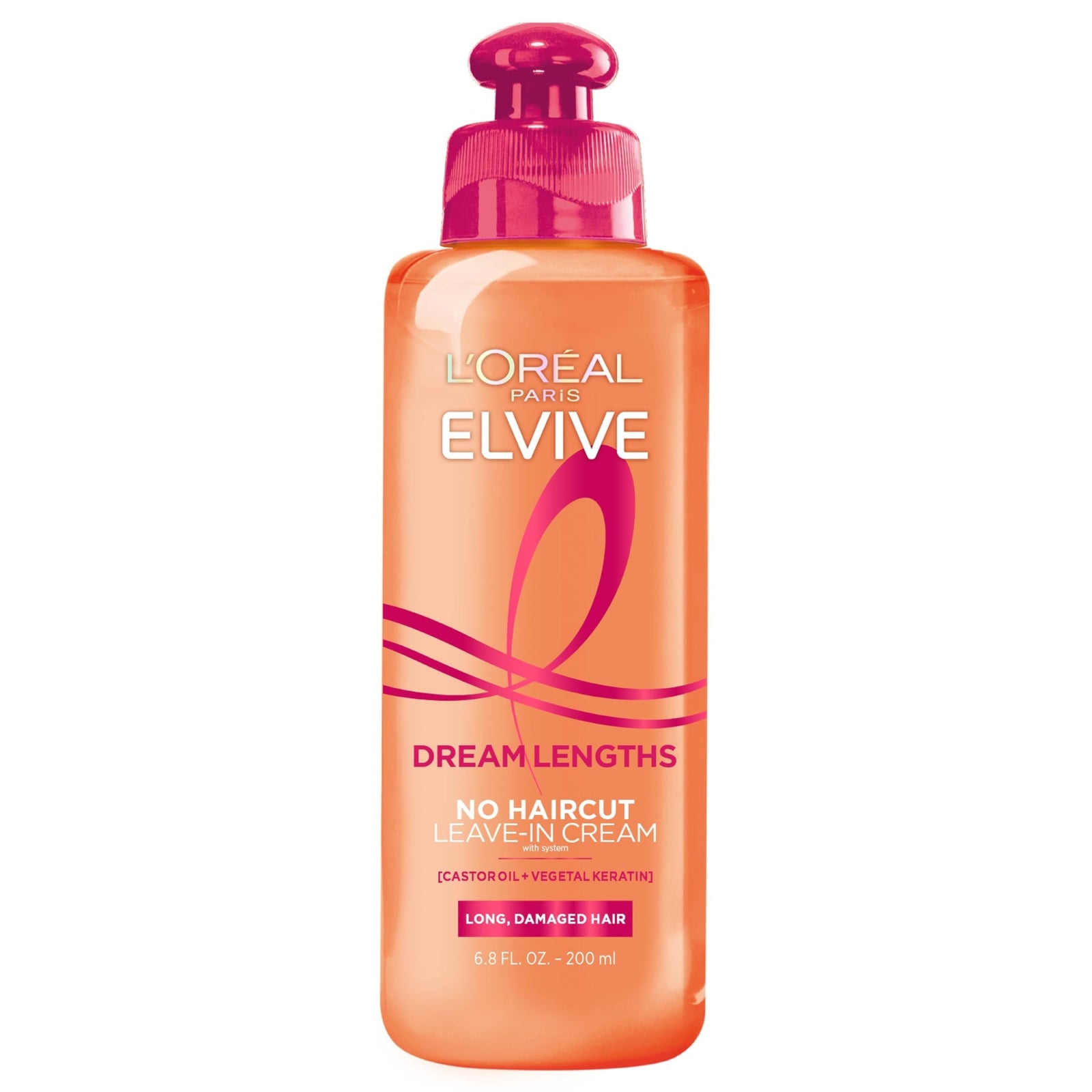 L’Oreal Elvive Dream Lengths No Haircut Cream (6.8 oz)