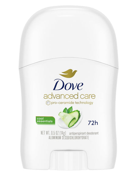 Dove Advanced Care Deodorant Cool Essentials (0.5 oz, 36 ct)