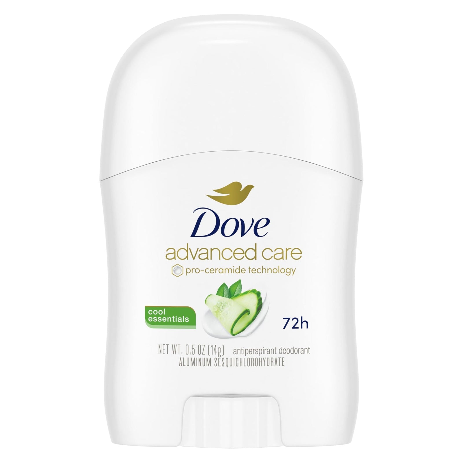 Dove Advanced Care Deodorant Cool Essentials (0.5 oz, 36 ct)