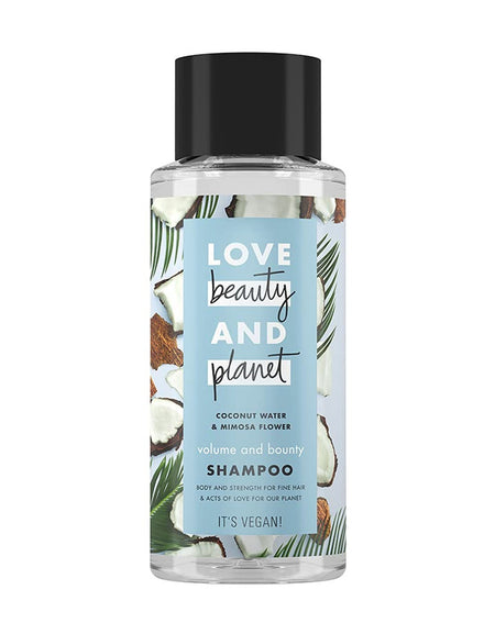 Love Beauty and Planet Shampoo Coconut Water & Mimosa (13.5 oz)