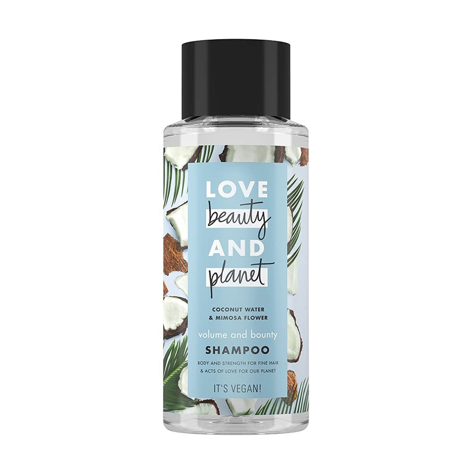 Love Beauty and Planet Shampoo Coconut Water & Mimosa (13.5 oz)