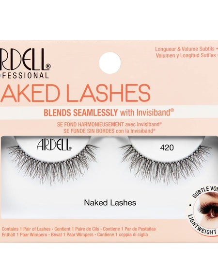 Ardell Naked Lashes 420