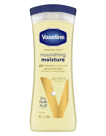 Vaseline Intensive Care Essential Healing Lotion (10 oz)
