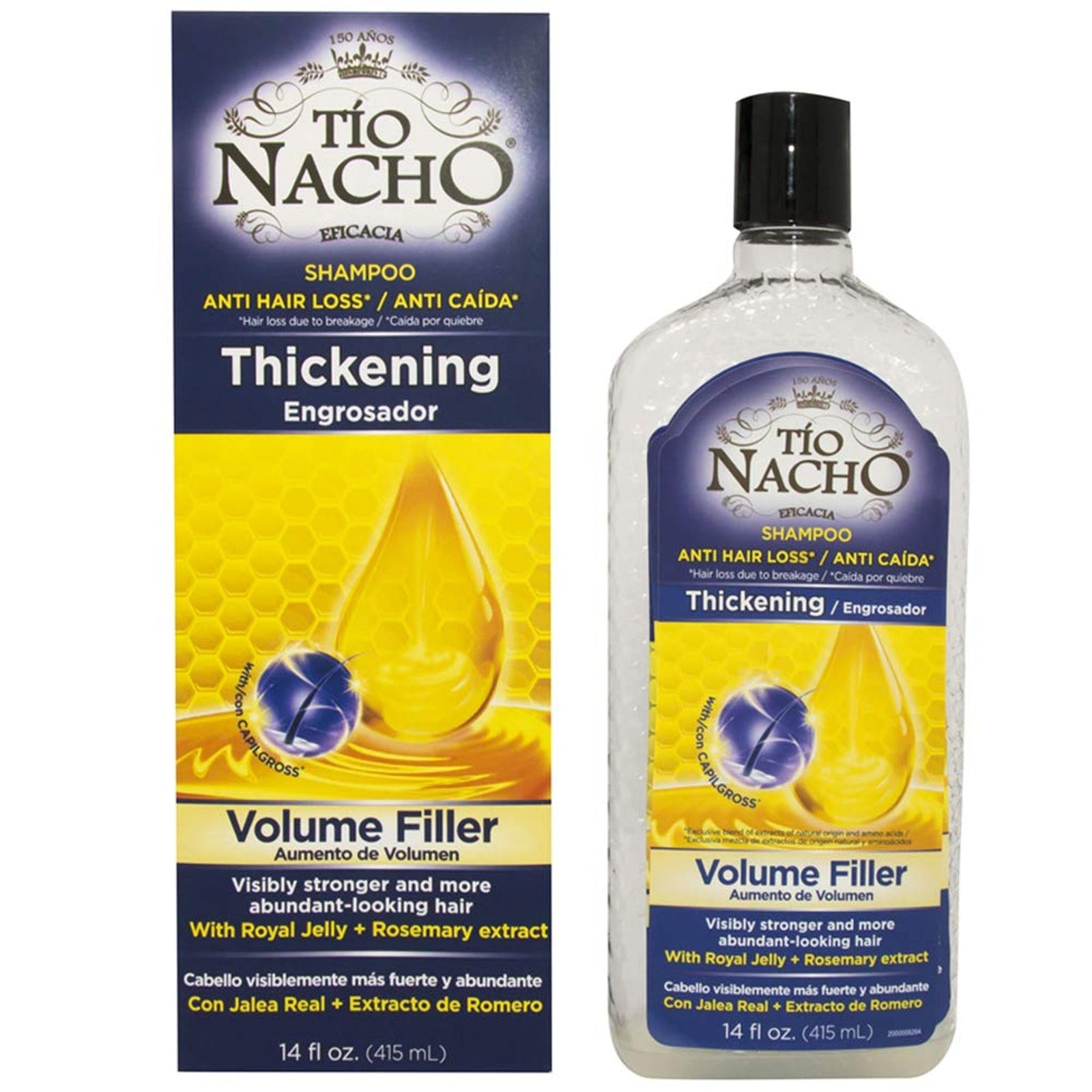 Tio Nacho Thickening Shampoo (14 oz)