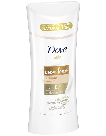 Dove Even Tone Deodorant Apple Blossom & Mango Butter (2.6 oz)
