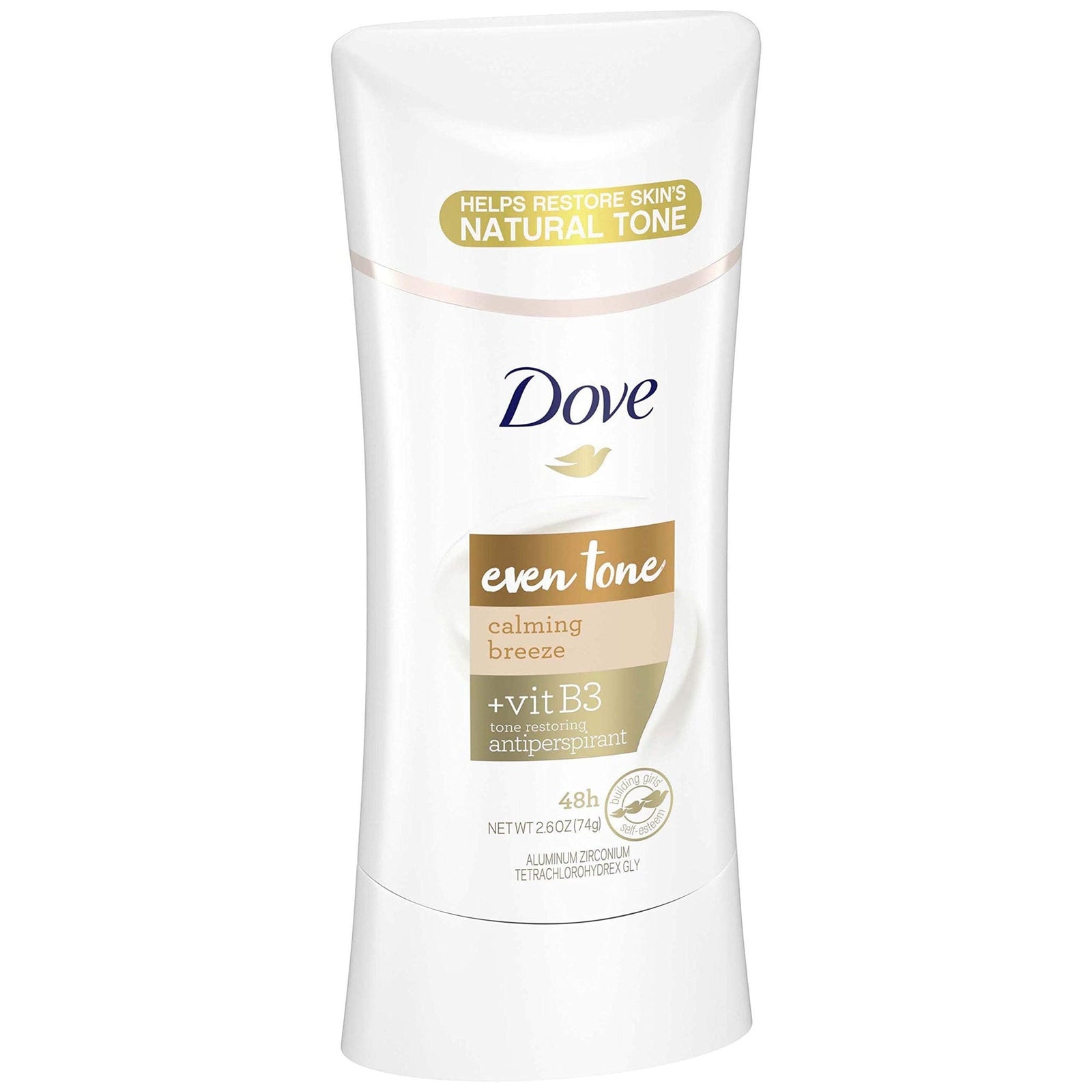 Dove Even Tone Deodorant Apple Blossom & Mango Butter (2.6 oz)