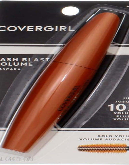 CoverGirl LashBlast Mascara Black (0.44 oz)
