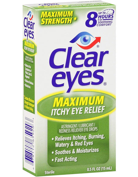 Clear Eyes Eye Relief (0.5 oz)