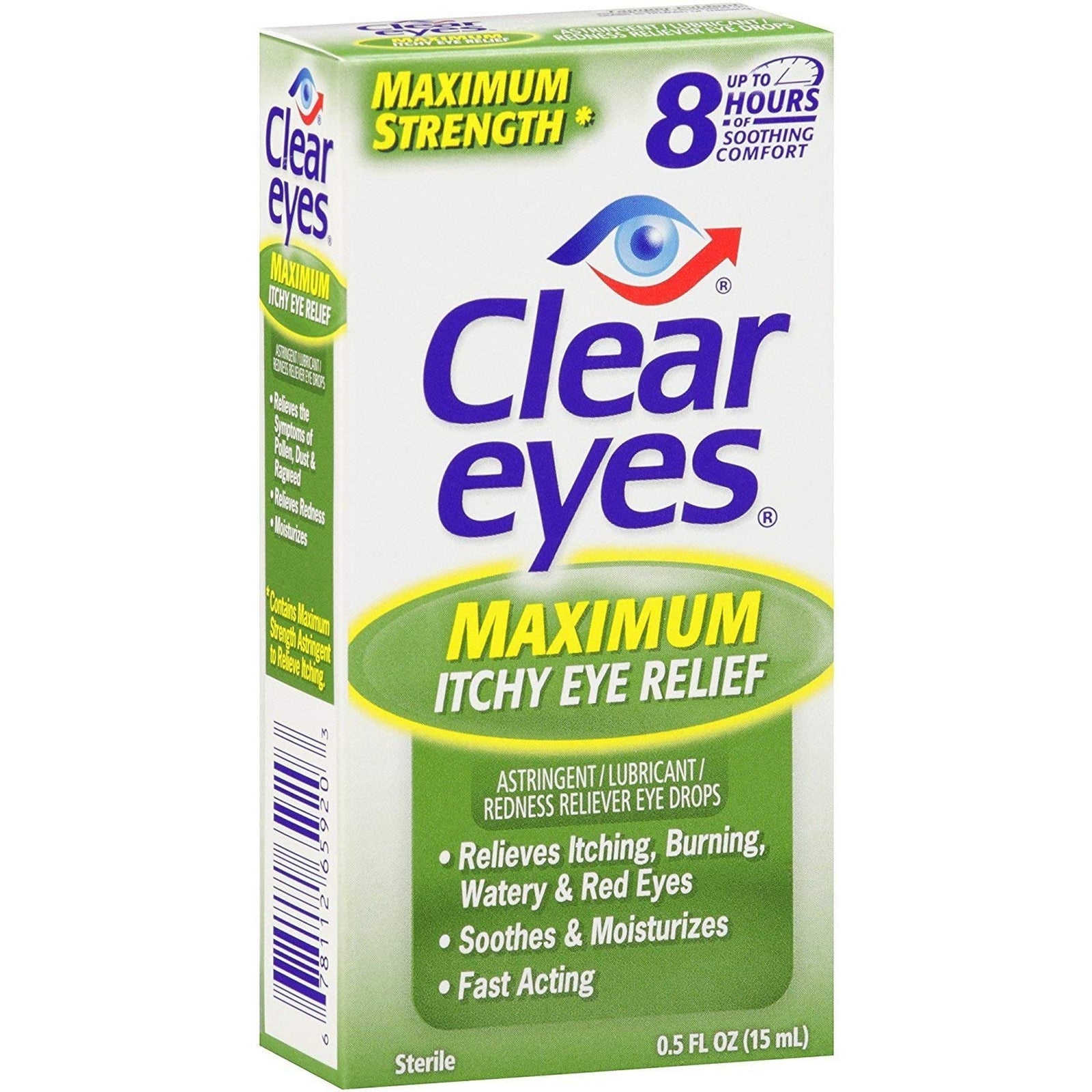 Clear Eyes Eye Relief (0.5 oz)