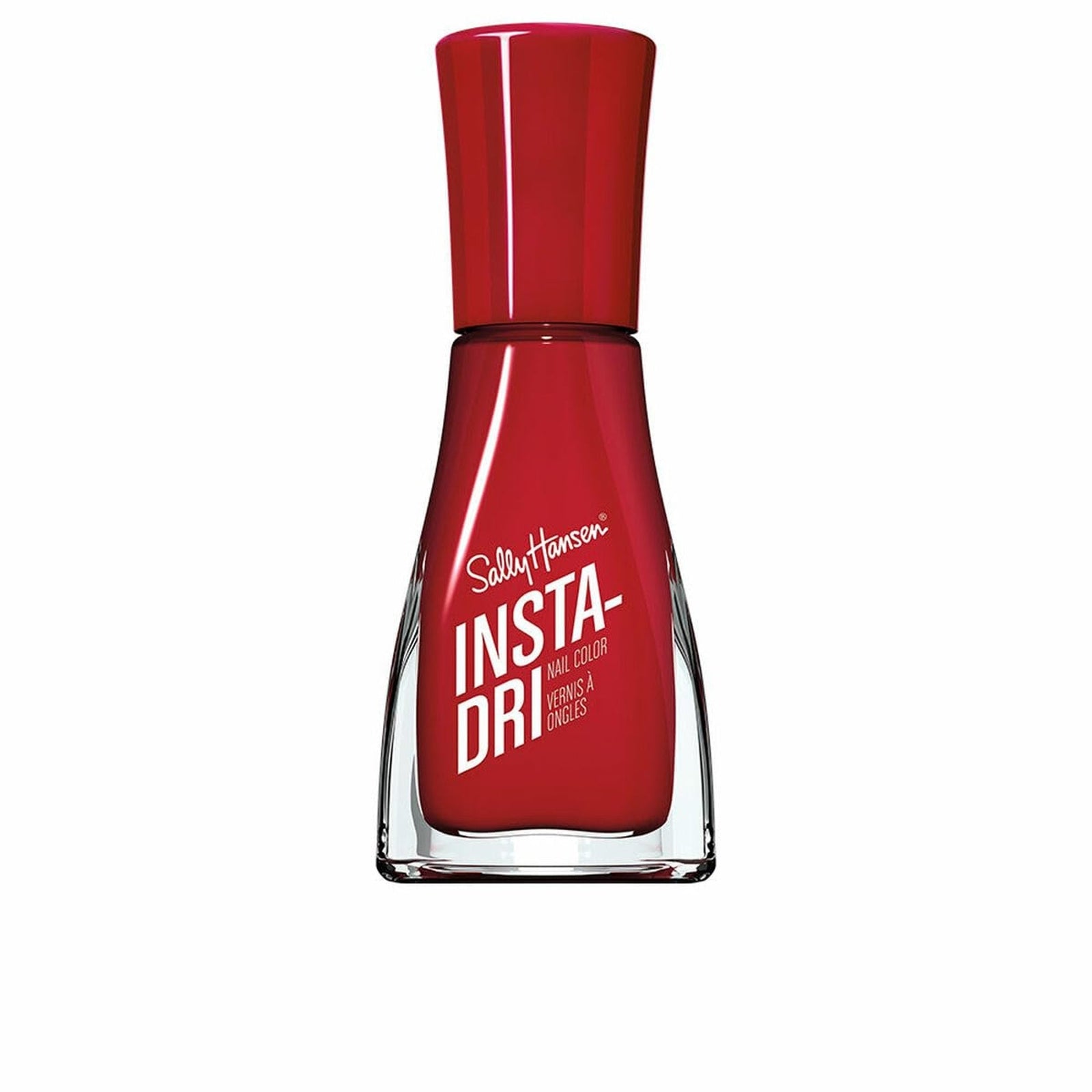 Sally Hansen Insta-Dri Nail Polish Asap Apple (4 Pack)