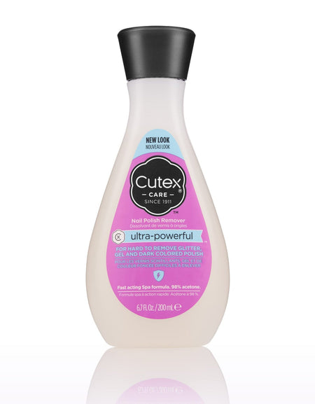 Cutex Nail Polish Remover (6.76 oz, 6 Pack)
