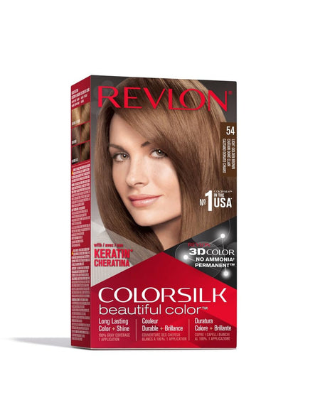 Revlon Hair Color (Light Golden Brown)