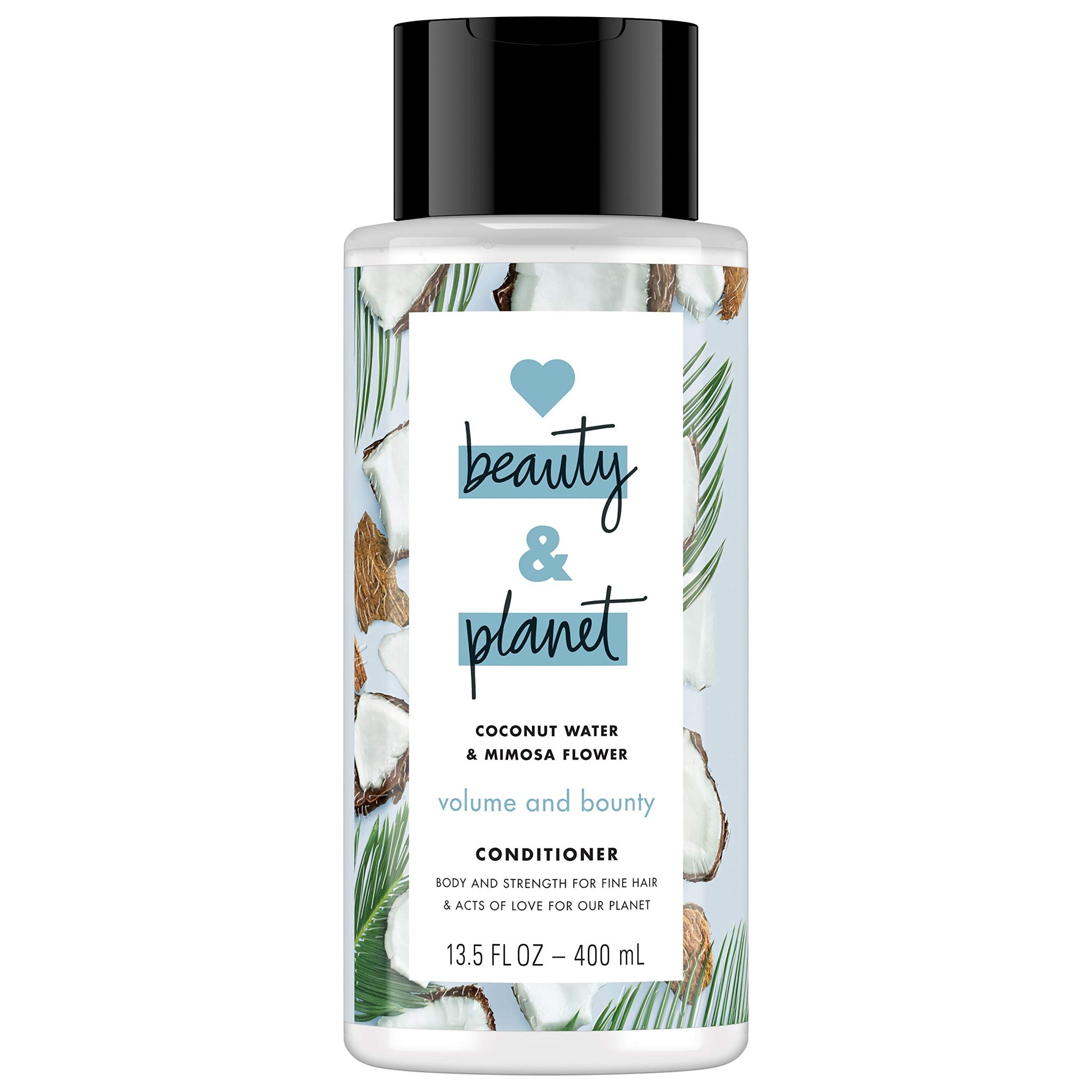 Love Beauty & Planet Conditioner Coconut & Mimosa (13.5 oz)