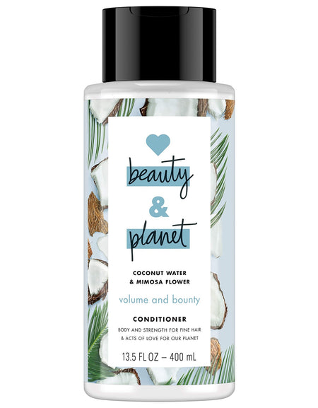 Love Beauty & Planet Conditioner Coconut & Mimosa (13.5 oz)