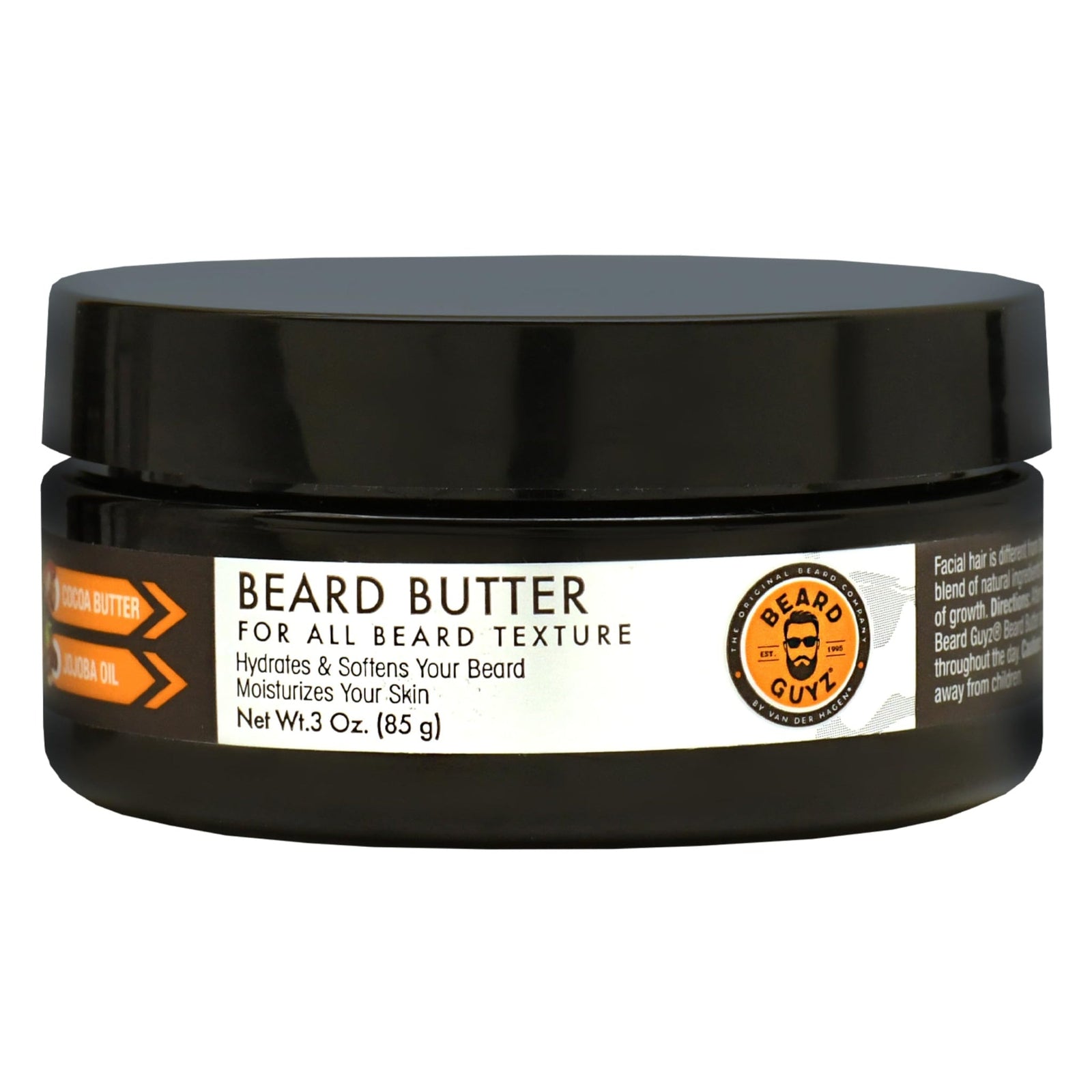Beard Guyz Beard Butter (3 oz)