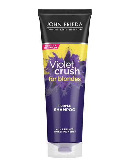 John Frieda Violet Crush Purple Shampoo (8.3 oz)