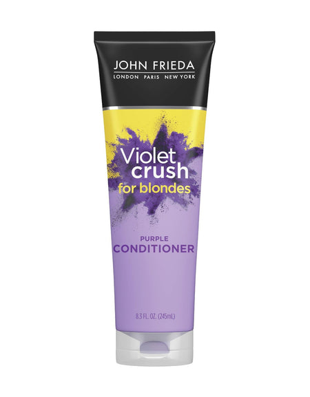 John Frieda Violet Crush Purple Conditioner (8.3 oz)