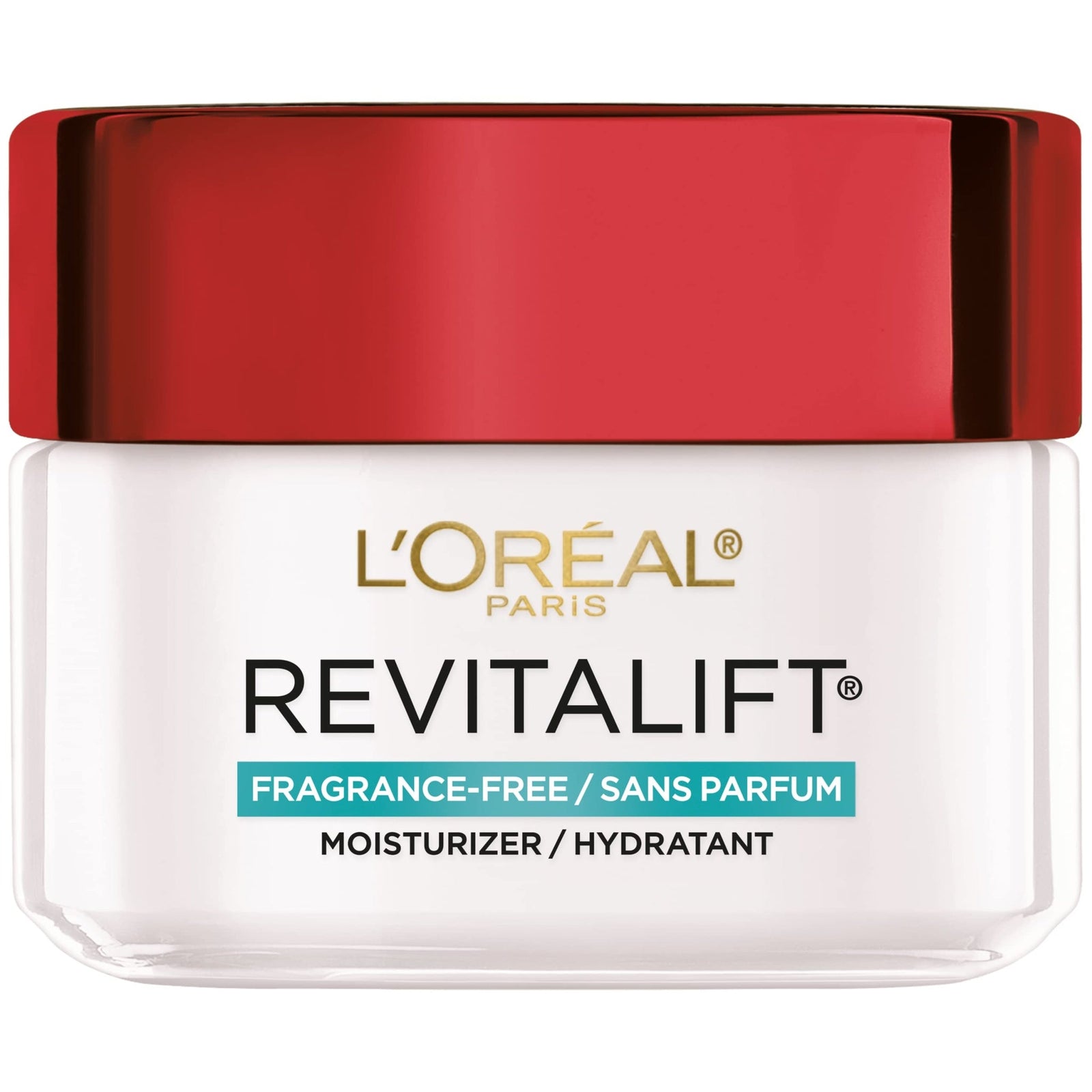 L'Oreal Revitalift Face & Neck Cream (1.7 oz)