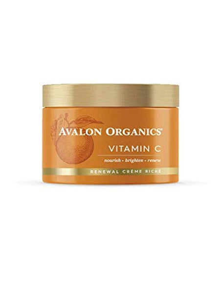 Avalon Organics Moisturizer with Vitamin C (1.7 oz)