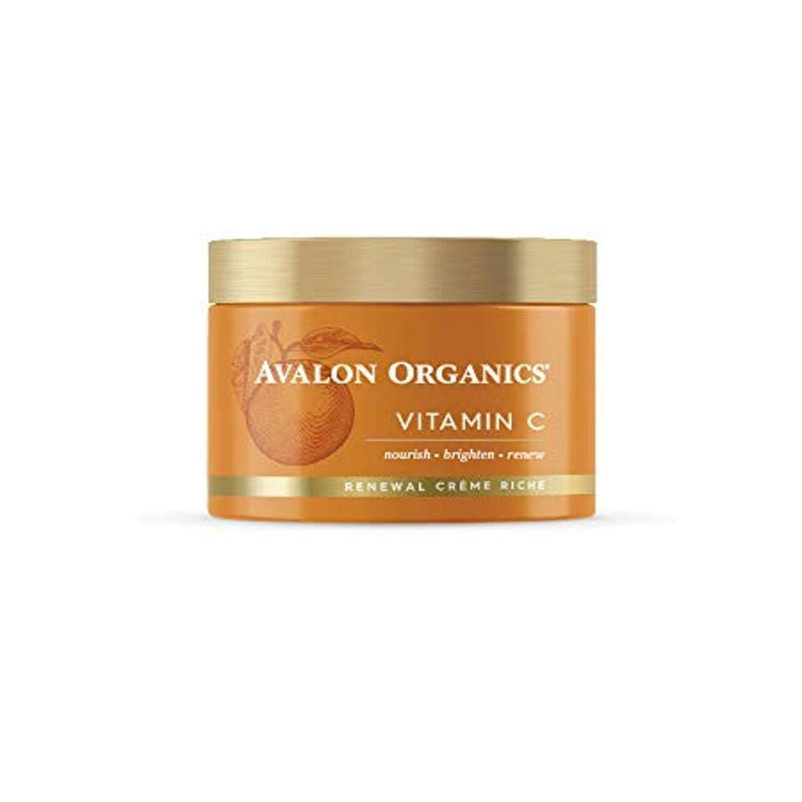 Avalon Organics Moisturizer with Vitamin C (1.7 oz)