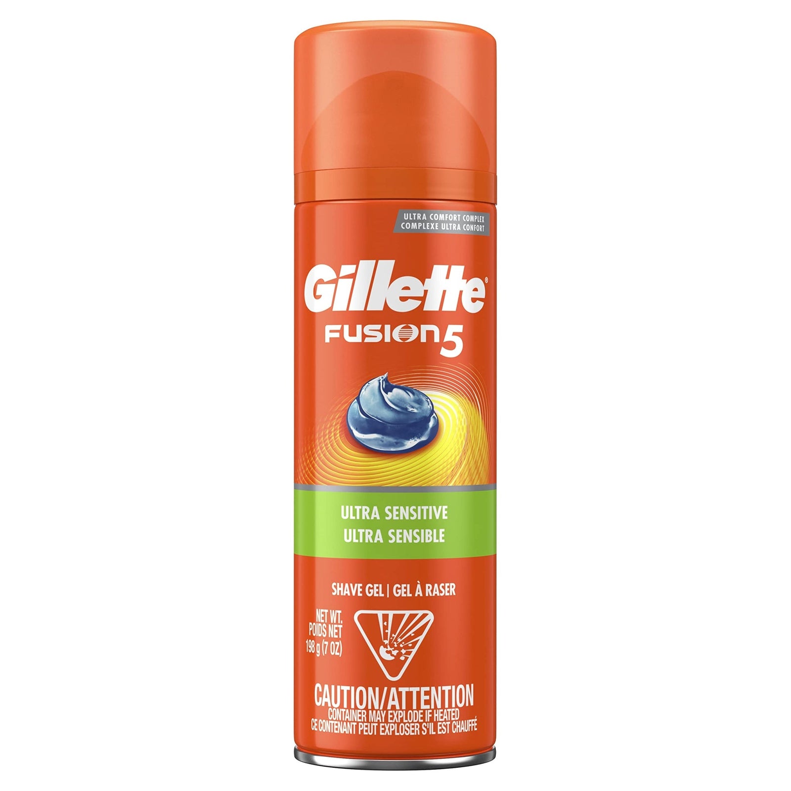 Gillette Shave Gel (7 oz)