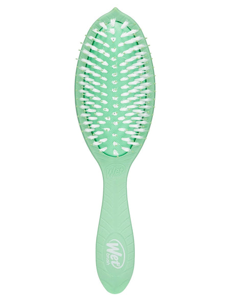 Wet Brush Go Green Treatment & Shine Brush