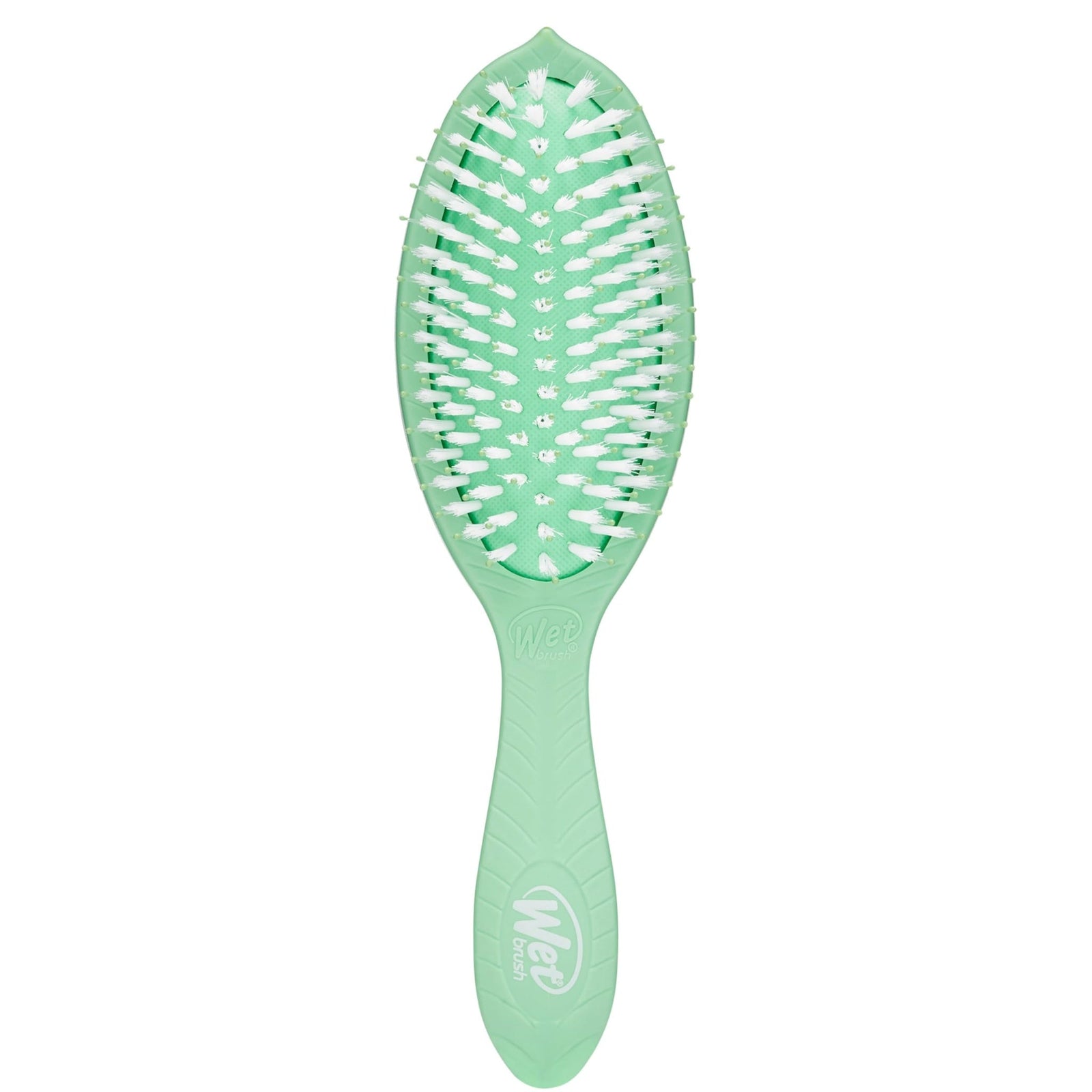 Wet Brush Go Green Treatment & Shine Brush