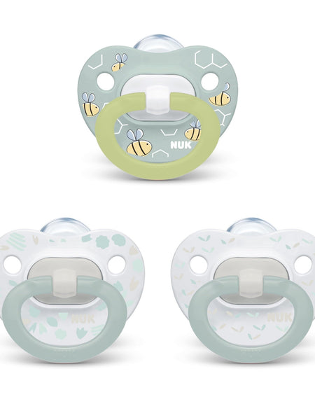 NUK Orthodontic Pacifier Value Pack