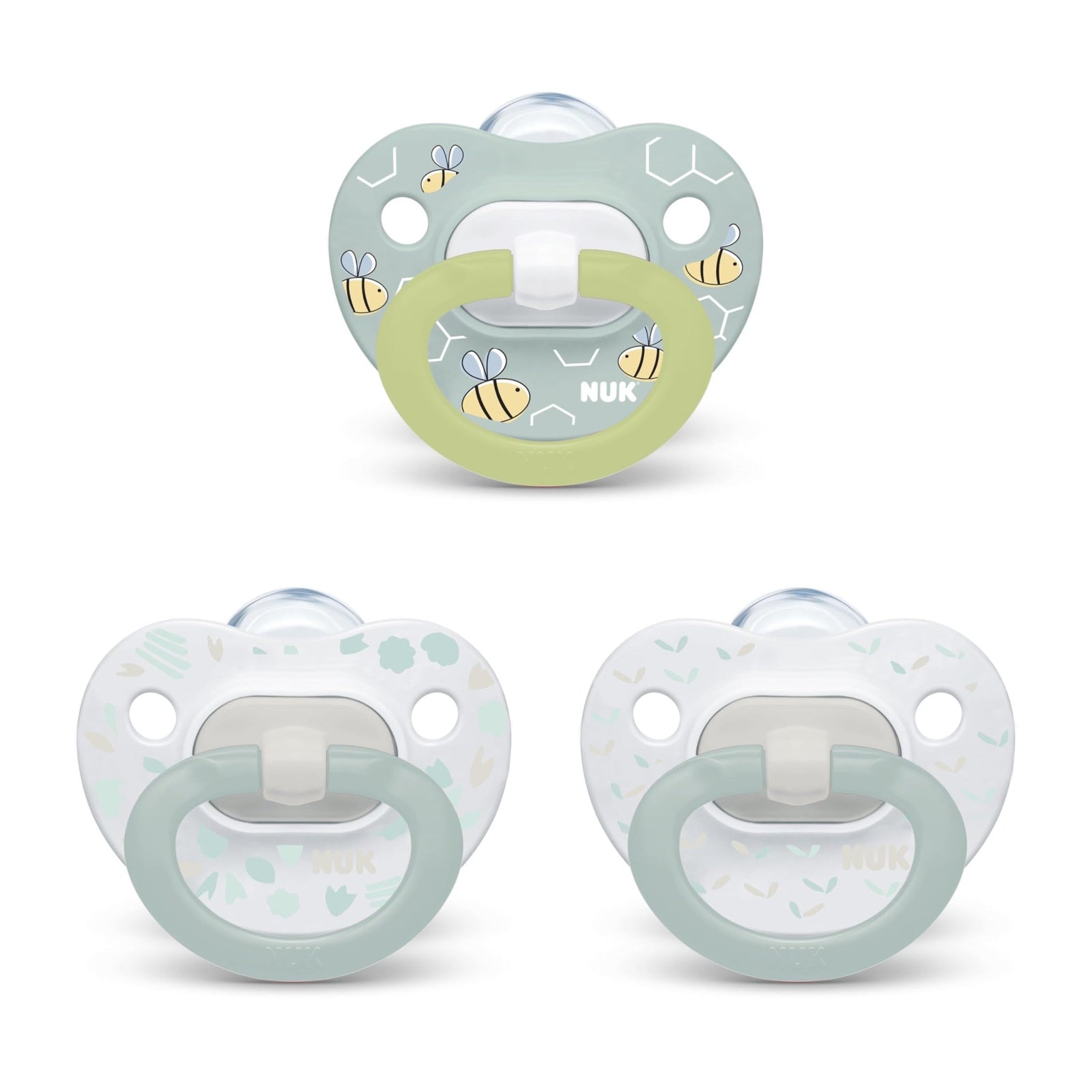 NUK Orthodontic Pacifier Value Pack