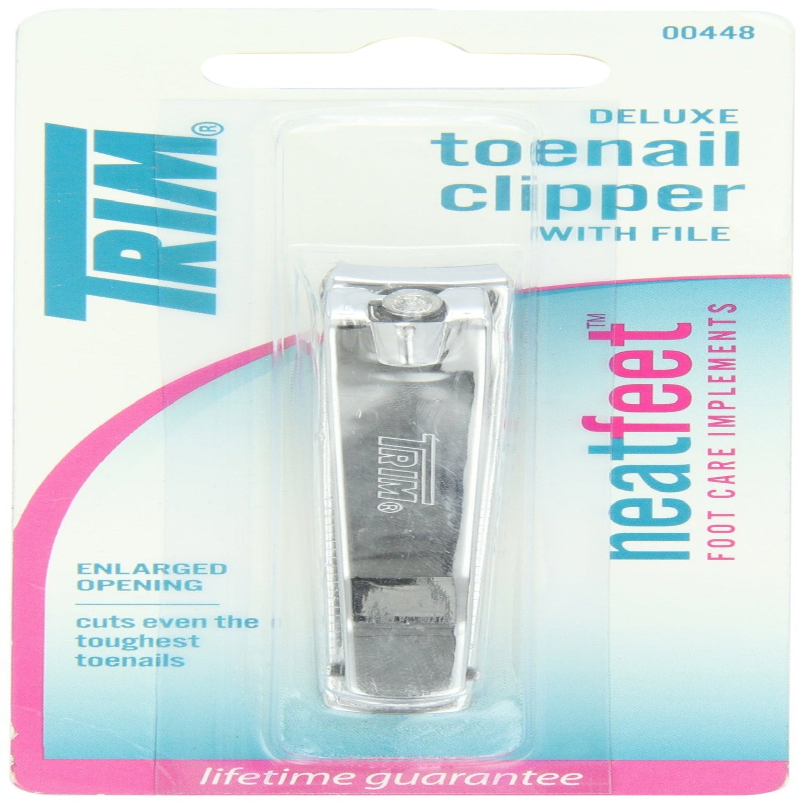 Trim Toenail Clipper