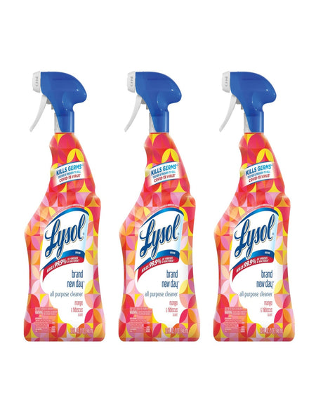 Lysol All-Purpose Cleaner Mango & Hibiscus (32 oz, 3-pack)