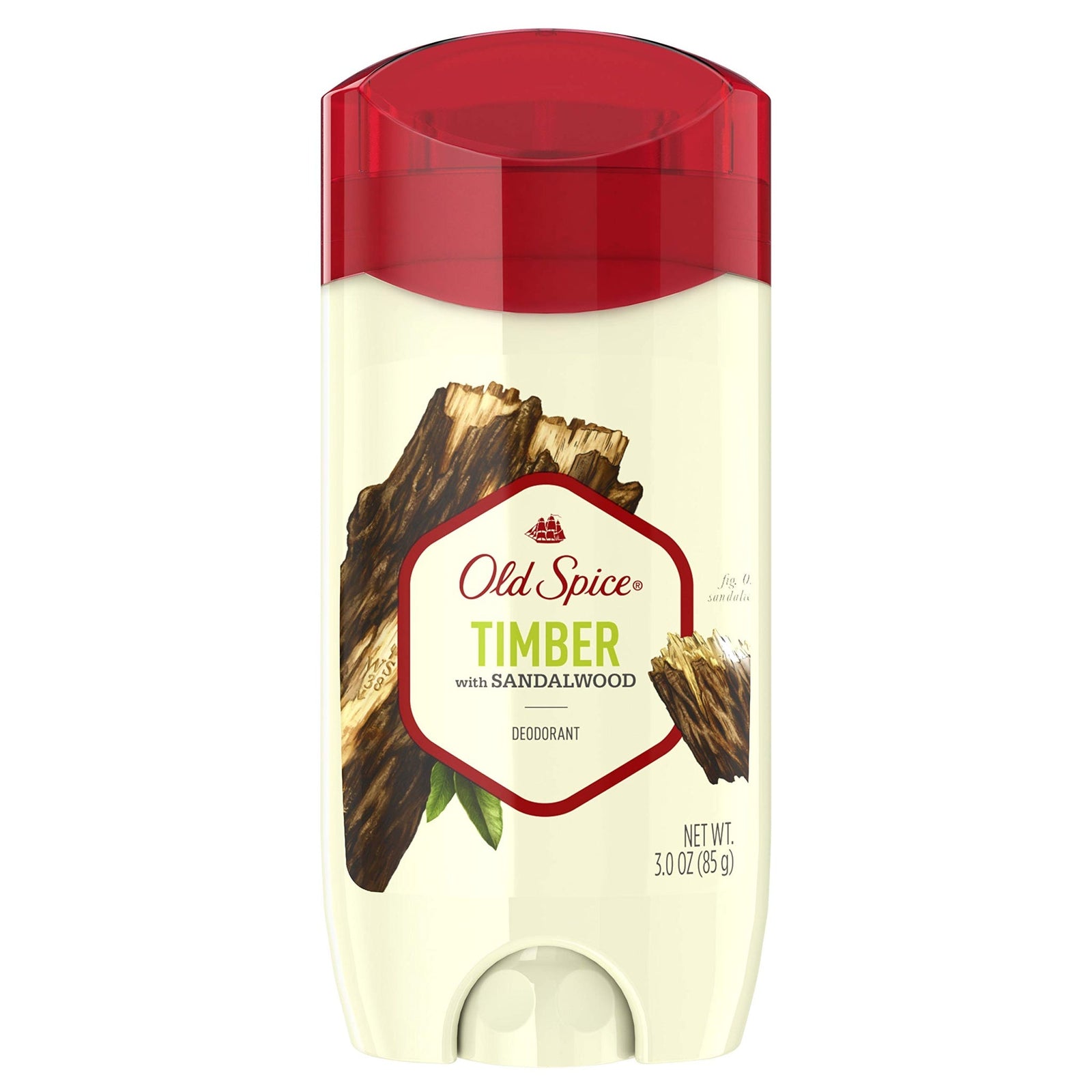 Old Spice Deodorant Timber (3 oz, 3-pack)