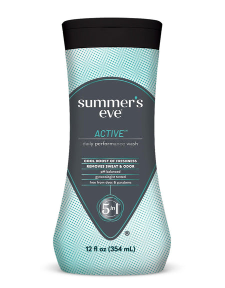 Summer’s Eve Active Body Wash (12 oz)