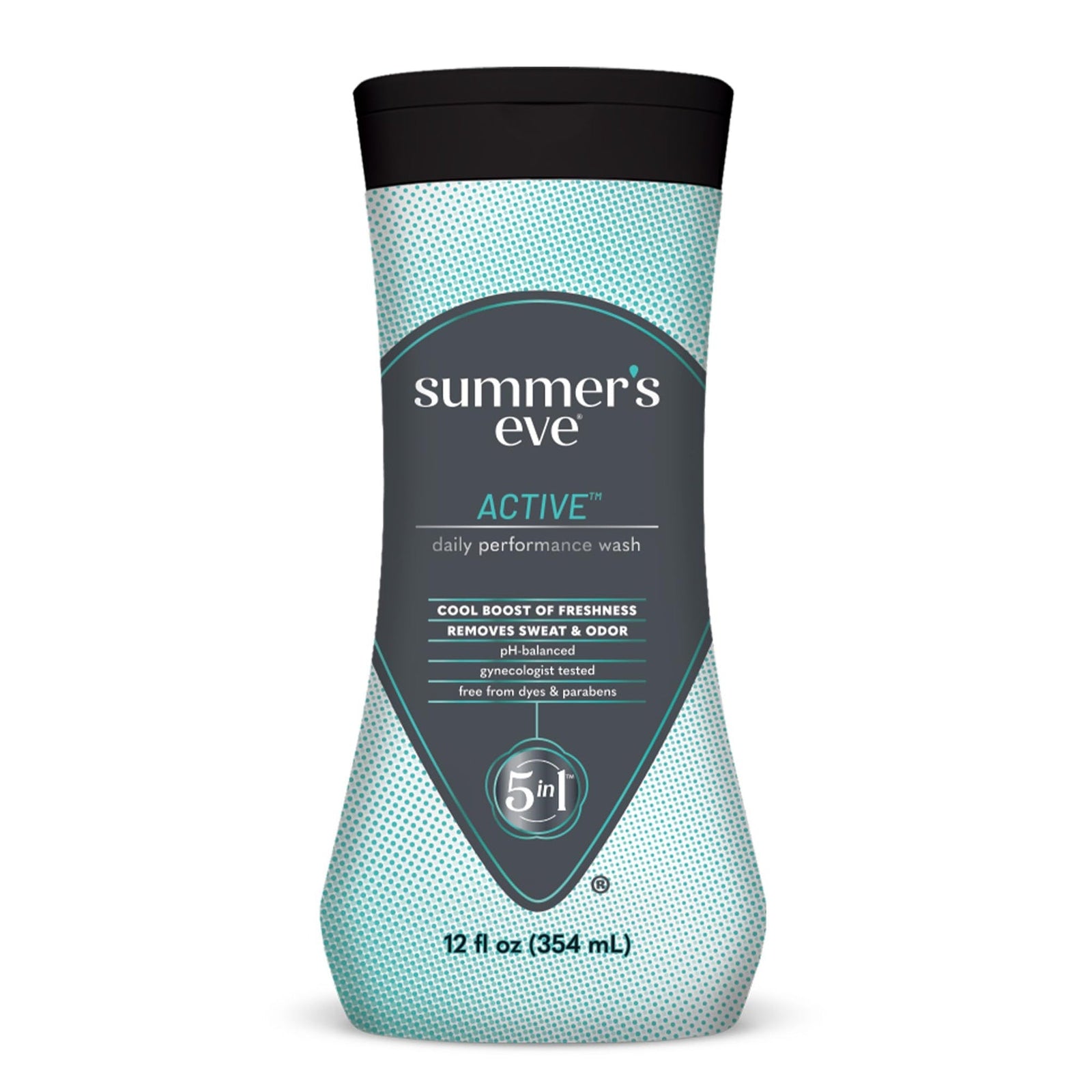 Summer’s Eve Active Body Wash (12 oz)