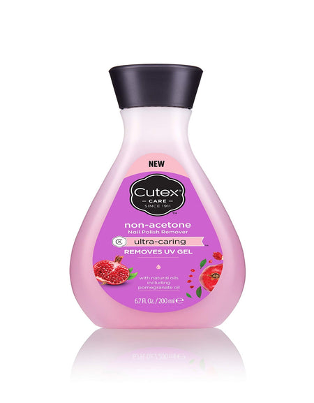 Cutex Non-Acetone Nail Polish Remover (200 ml)