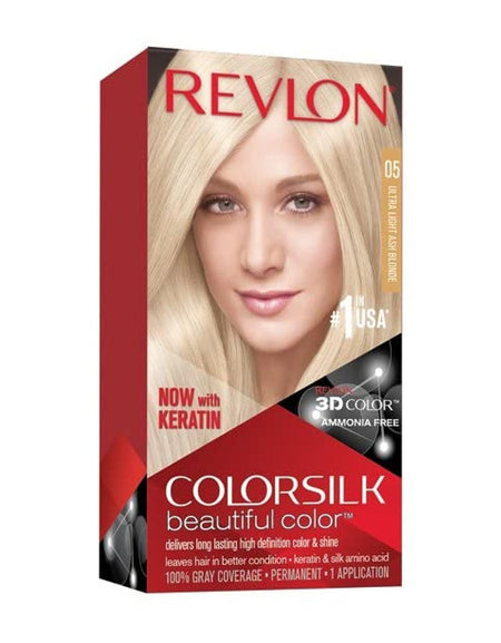 Revlon Hair Color (Ultra Light Ash Blonde)