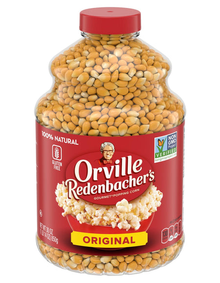 Orville Redenbacher's Popcorn Kernels (30 oz)